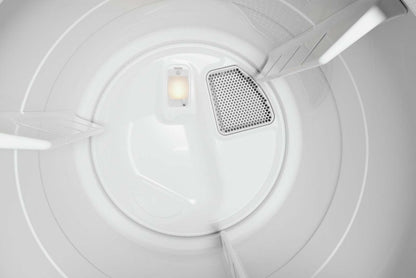 Sécheuse électrique intelligente Maytag de 7,4 pi³ avec vapeur - ardoise métallique - YMED7230HC