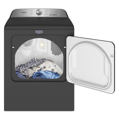 Maytag 7 pi³ Pet Pro Sécheuse électrique - ombre noire - YMED6500MBK | Sécheuse électrique Maytag Pet Pro de 7 pi³ - ombre noire - YMED6500MBK