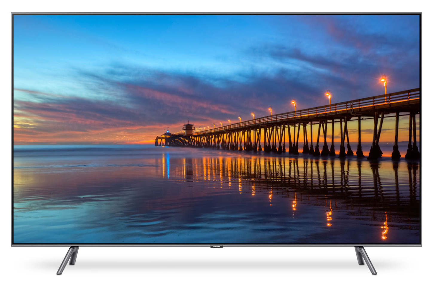 Samsung 65 2018 Q8F QLED 4K Smart Television|Téléviseur QLED SMART TV Samsung Q8F 2018 4K de 65 po