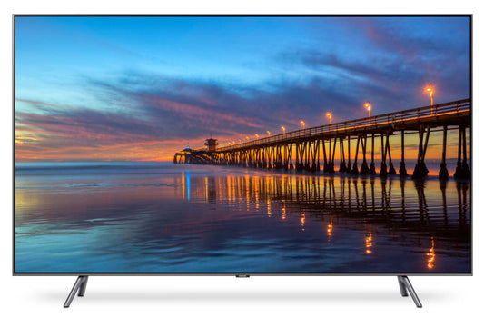 Samsung 55 2018 Q8F QLED 4K Smart Television|Téléviseur QLED SMART TV Samsung Q8F 2018 4K de 55 po