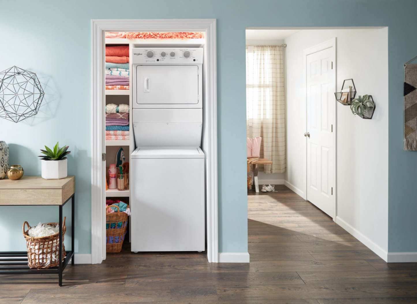 Bain à remous 5,9 Cu. Fort. Sécheuse à gaz - Blanc - WGT4027HW | Sécheuse à gaz Whirlpool de 5,9 pi³ - blanche - WGT4027HW