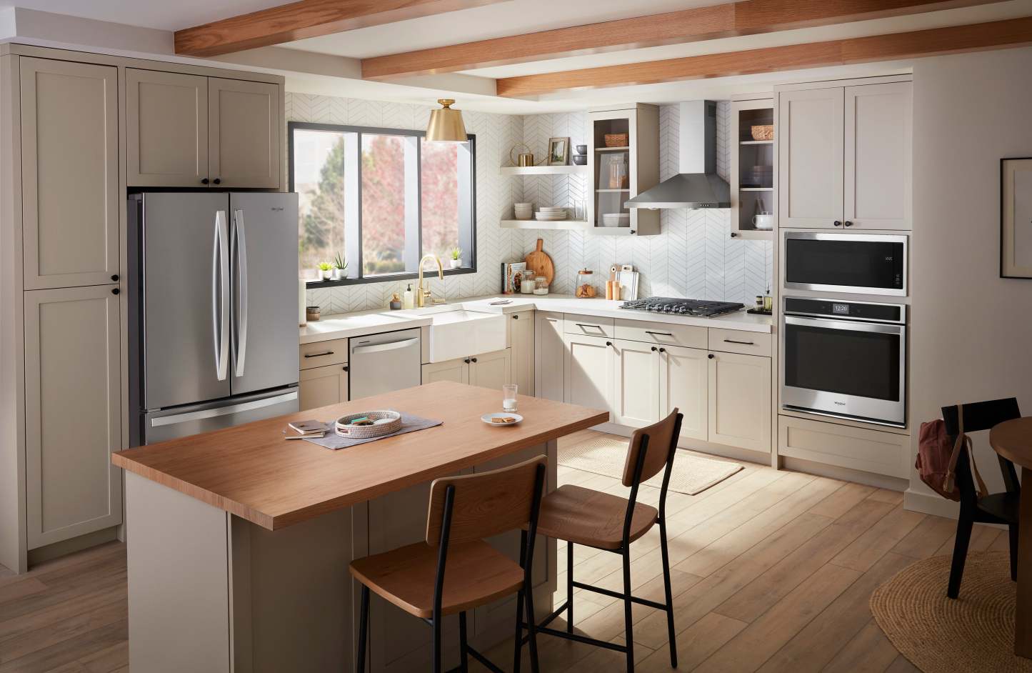 Tourbillon 1,1 Cu. Fort. Micro-ondes encastrable avec cuisson de 900 watts - Acier inoxydable - YWMT50011KS | Quatre à micro-ondes encastrées Whirlpool de 1,1 pi³ avec cuisson à 900 W - acier inoxydable - YWMT50011…