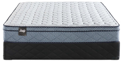 Sealy Parklin Euro-Top Queen Mattress Set|Ensemble matelas à Euro-plateau Parklin de Sealy pour grand lit