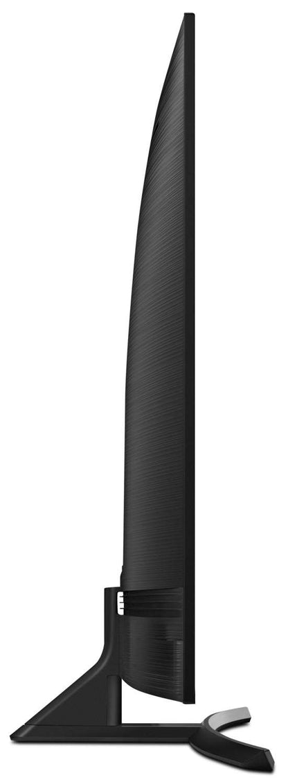 Téléviseur SMART TV Samsung NU8500 Premium UHD 4K à écran incurvé de 65 po