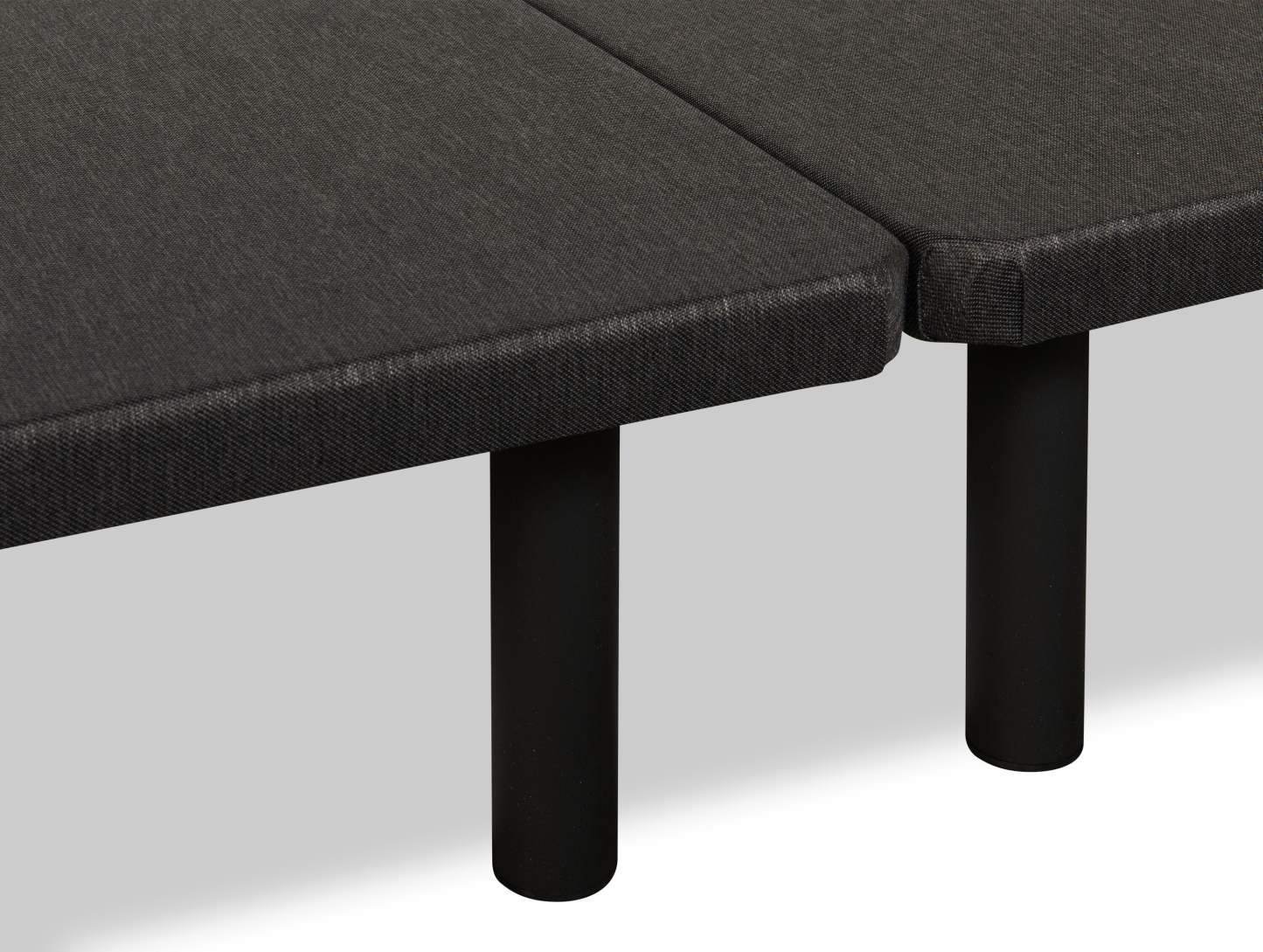 Ensemble de base de plate-forme Zephyr King | Ensemble base plateforme Zephyr pour très grand lit | ZÉPHYRKP