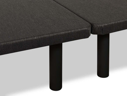 Ensemble de base de plate-forme Zephyr King | Ensemble base plateforme Zephyr pour très grand lit | ZÉPHYRKP