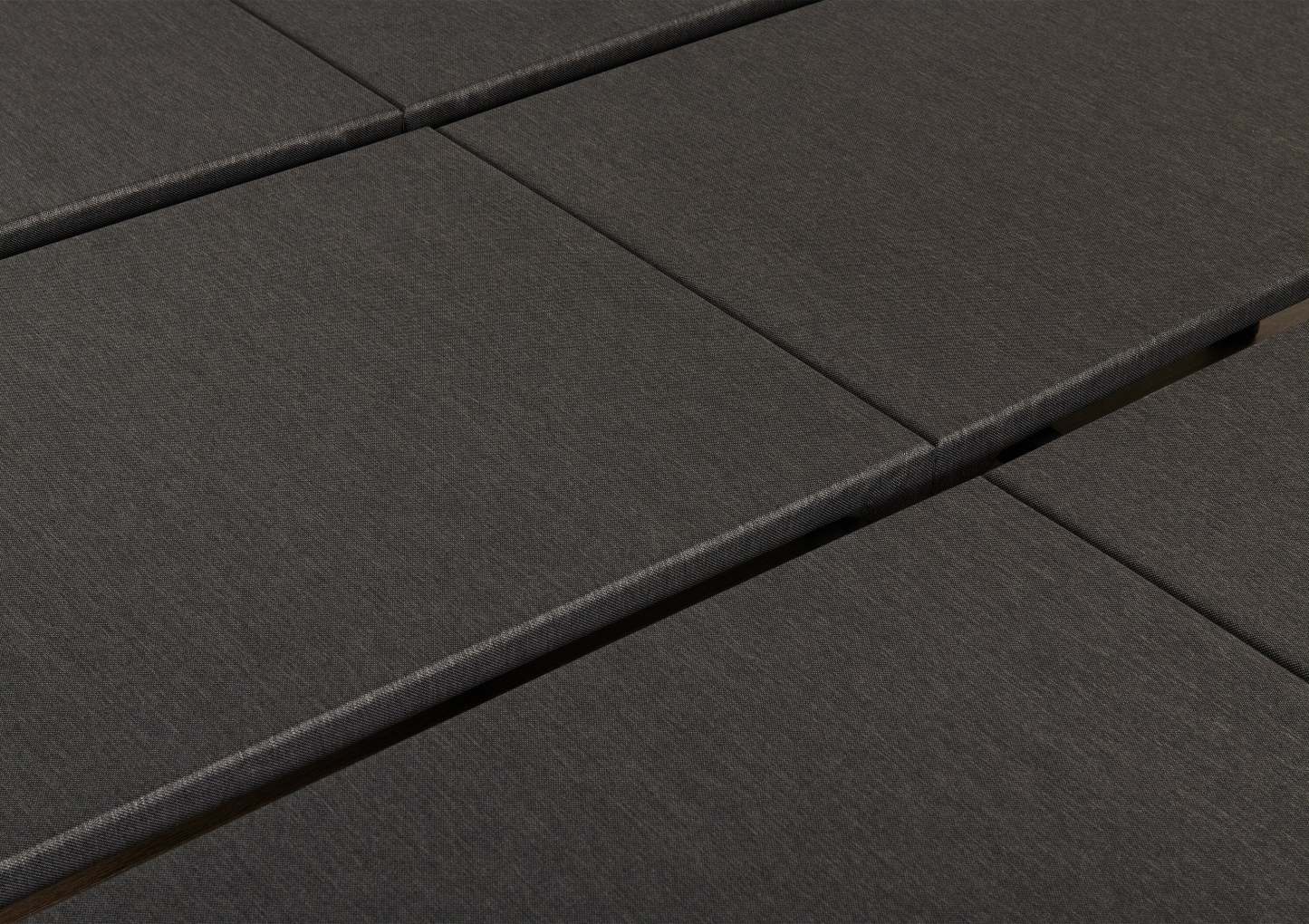 Ensemble de base de plate-forme Zephyr King | Ensemble base plateforme Zephyr pour très grand lit | ZÉPHYRKP