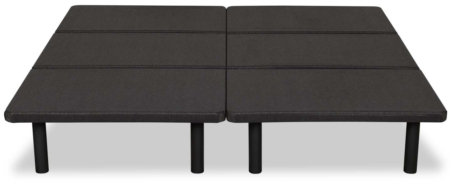 Ensemble de base de plate-forme Zephyr King | Ensemble base plateforme Zephyr pour très grand lit | ZÉPHYRKP