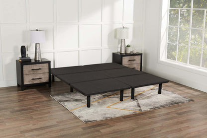 Ensemble de base de plate-forme Zephyr King | Ensemble base plateforme Zephyr pour très grand lit | ZÉPHYRKP