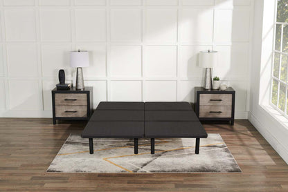 Ensemble de base de plate-forme Zephyr King | Ensemble base plateforme Zephyr pour très grand lit | ZÉPHYRKP