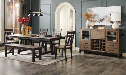 Tapis Ambre – 6'7 x 9'6 | Carpette Ambre - 6 pi 7 po x 9 pi 6 po | AMBRE008