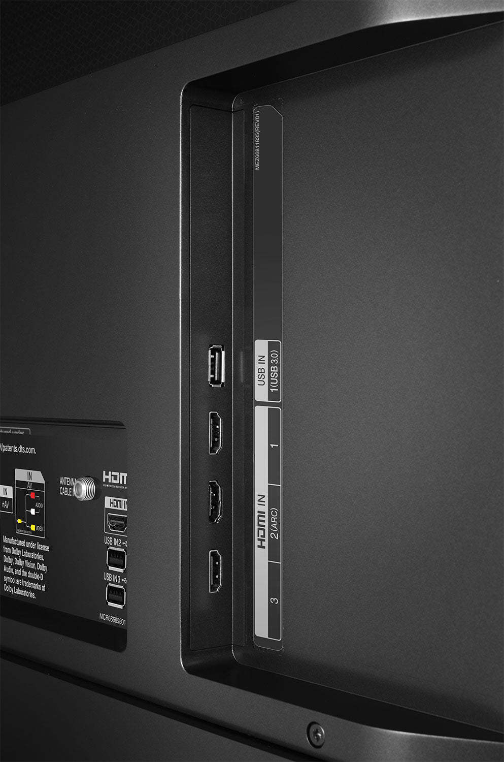 LG 65 E7 OLED 4K UHD Smart Television|Téléviseur OLED Smart LG de série E7 UHD 4K de 65 po