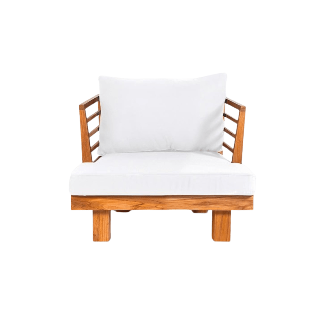 Canapé Amaya Solo | Blanc