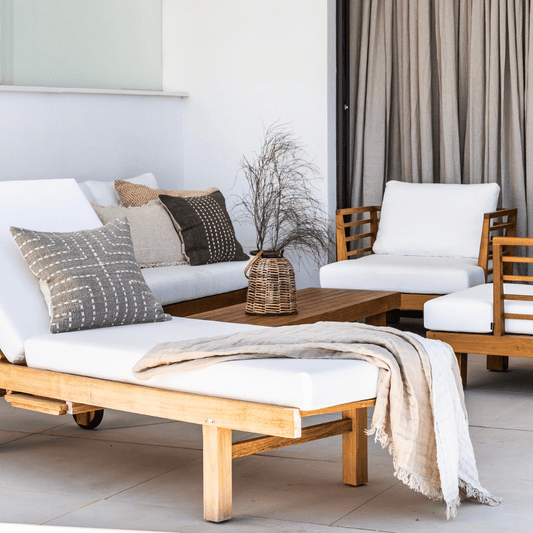 Canapé Amaya Solo | Blanc