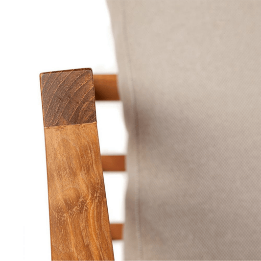 Canapé trois places Amaya | Gris