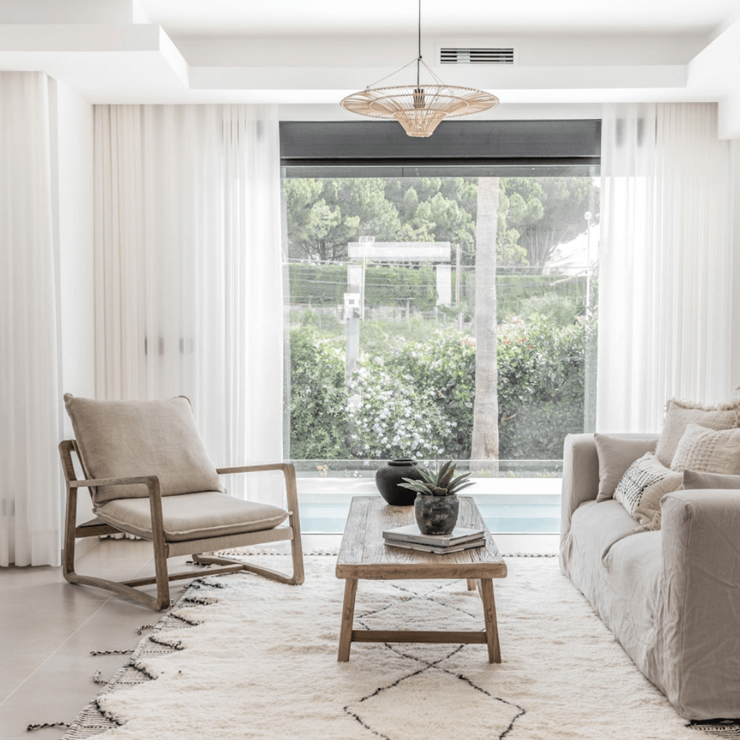 Plafonnier Angkasa | 60 cm