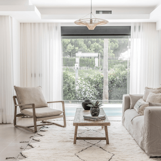 Plafonnier Angkasa | 60 cm