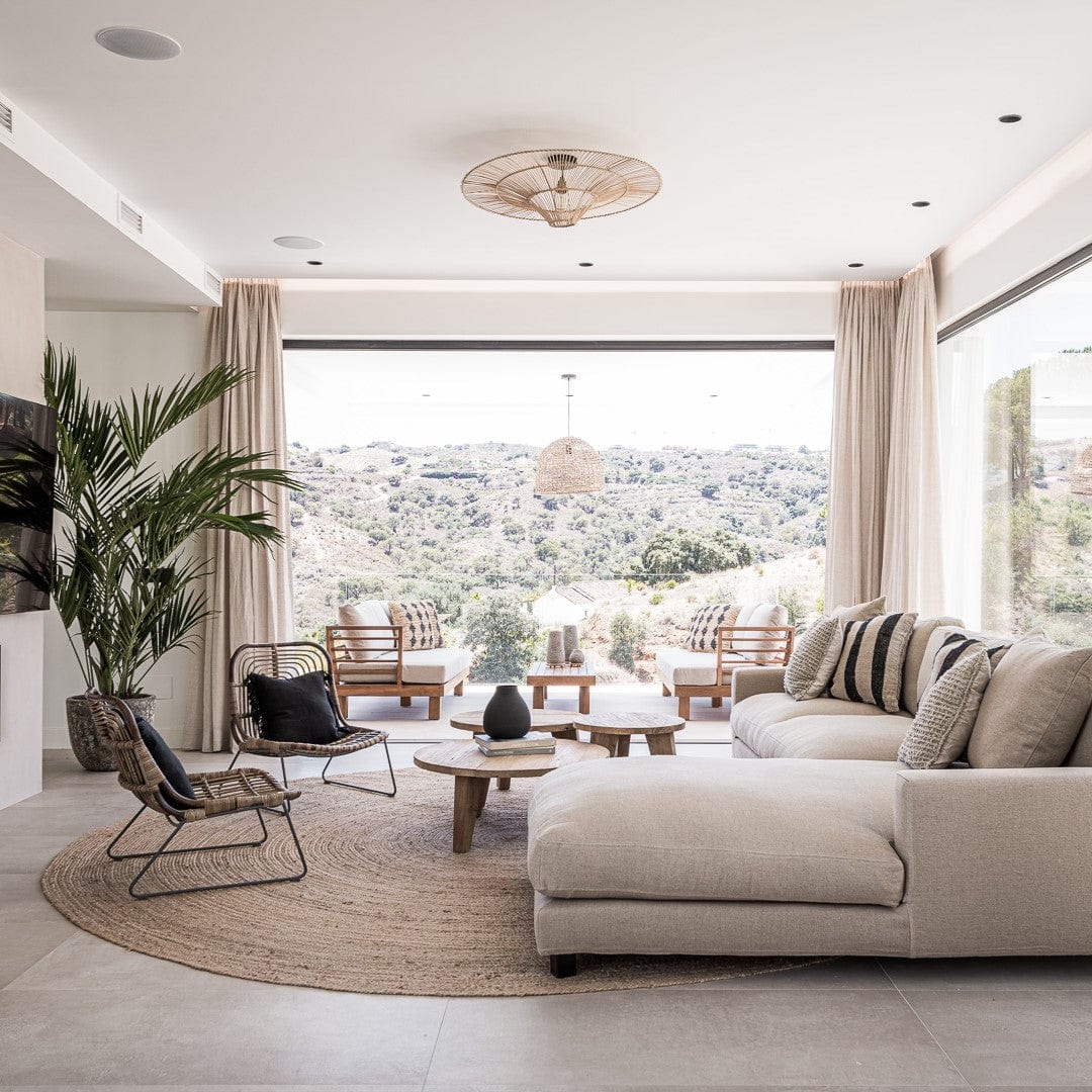 Plafonnier Angkasa | 60 cm