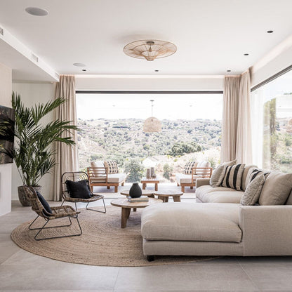 Plafonnier Angkasa | 60 cm