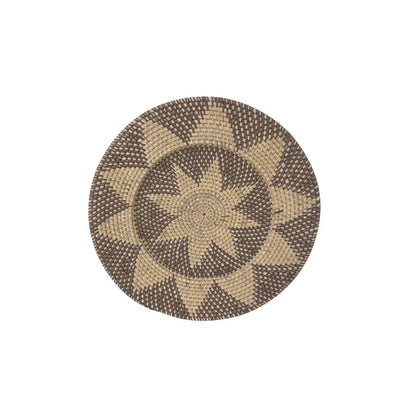 Panier Atta Deco | Motif Étoile 40 cm