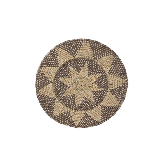 Panier Atta Deco | Motif Étoile 40 cm