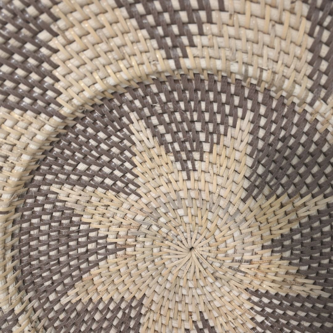 Panier Atta Deco | Motif Étoile 40 cm