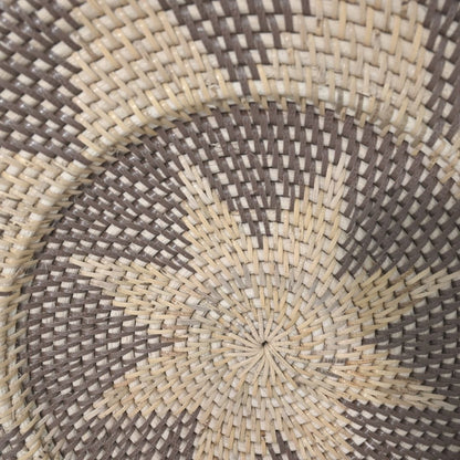 Panier Atta Deco | Motif Étoile 40 cm