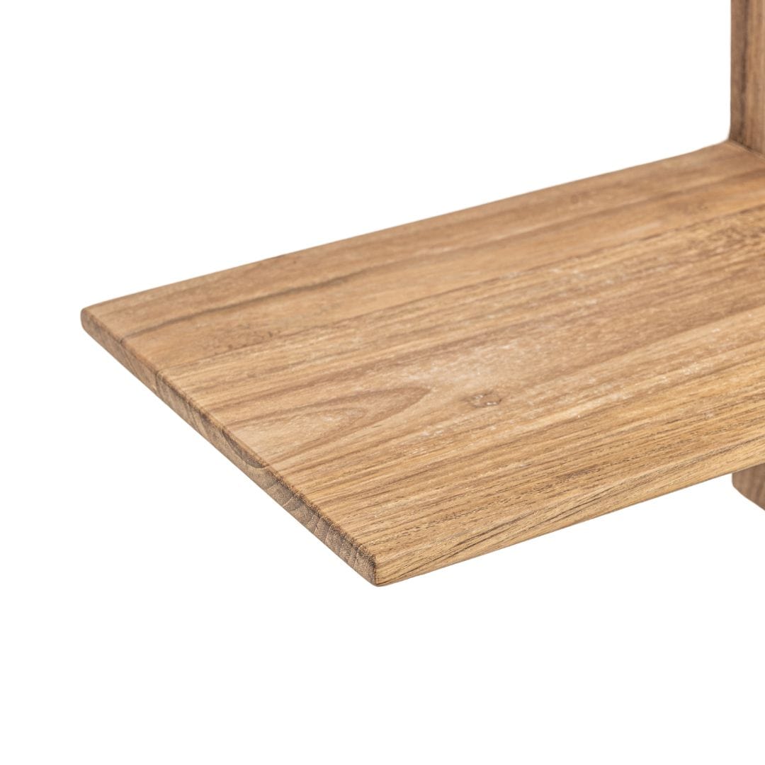 Étagère Bali | Naturel | 90x20x100cm