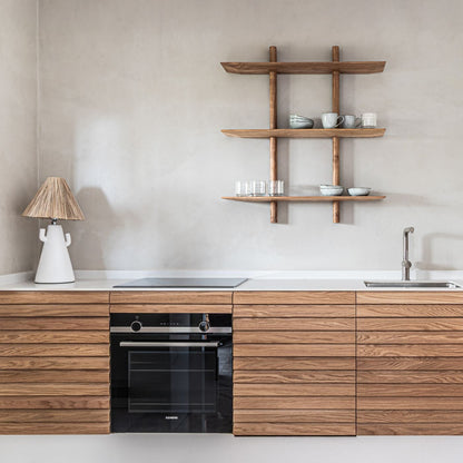 Étagère Bali | Naturel | 90x20x100cm