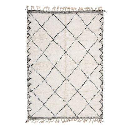 Tapis Beni Ourain | 198x318 cm