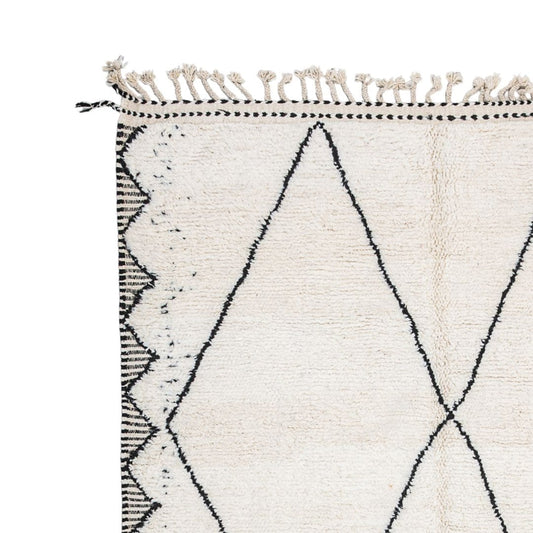 Tapis Beni Ourain | 210x300 cm