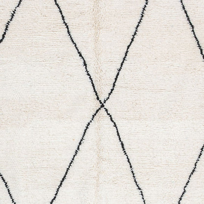 Tapis Beni Ourain | 210x300 cm