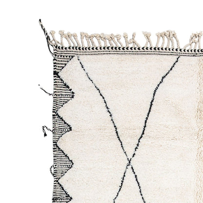 Tapis Beni Ourain | 245x305 cm