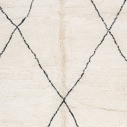 Tapis Beni Ourain | 250x310 cm