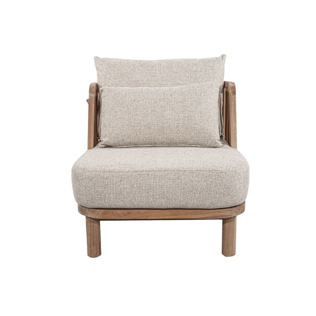 Canapé simple d'extérieur Bora