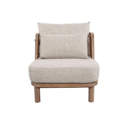 Canapé simple d'extérieur Bora