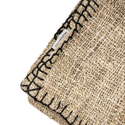 Point de parement Etera Throw