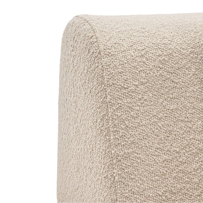 Canapé modulaire deux places Lagos