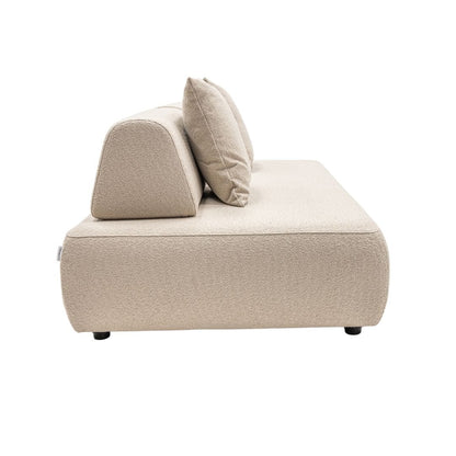 Canapé modulaire deux places Lagos