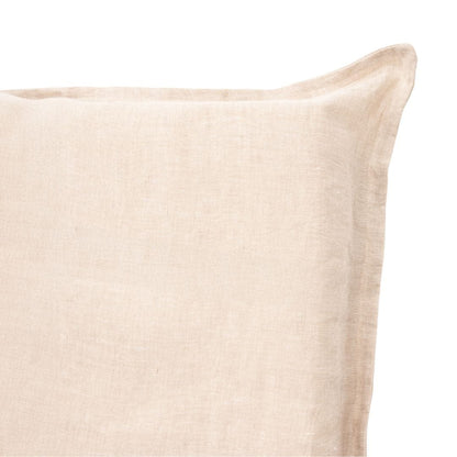 Tête de lit en lin | Naturel