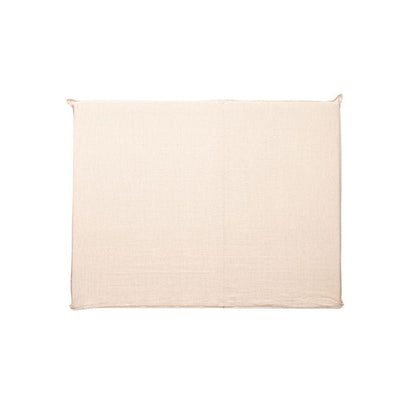 Tête de lit en lin | Naturel