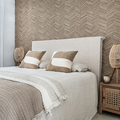Tête de lit en lin | Naturel