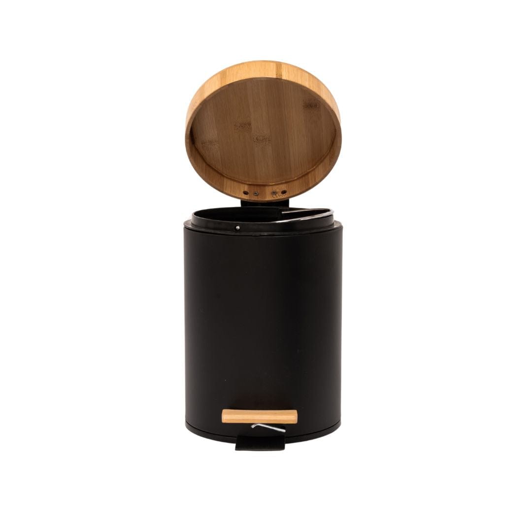 Poubelle de toilettes à pédale | 17 x 26 cm