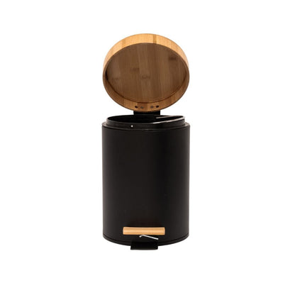 Poubelle de toilettes à pédale | 17 x 26 cm