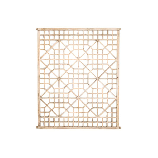 Panneau mural en cèdre du Shandong 