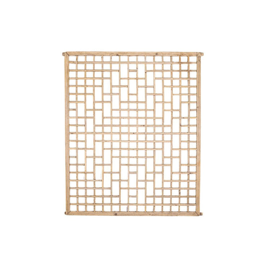 Panneau mural en cèdre du Shandong 