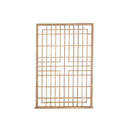 Panneau mural en cèdre du Shandong 