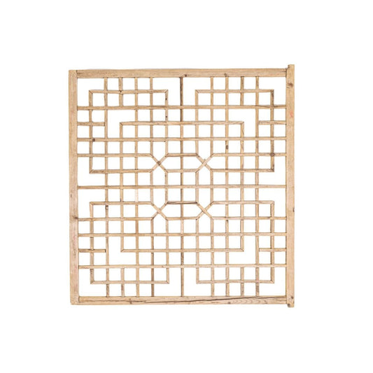 Panneau mural en cèdre du Shandong 