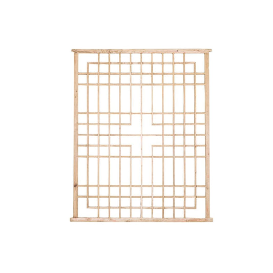 Panneau mural en cèdre du Shandong 