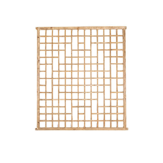 Panneau mural en cèdre du Shandong 